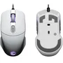 EVGA X12 Ratón Gaming hasta 16000 DPI Blanco